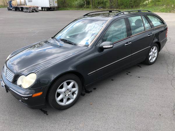 Rare Mint Mercedes C-320 Wagon for sale in Other, NY