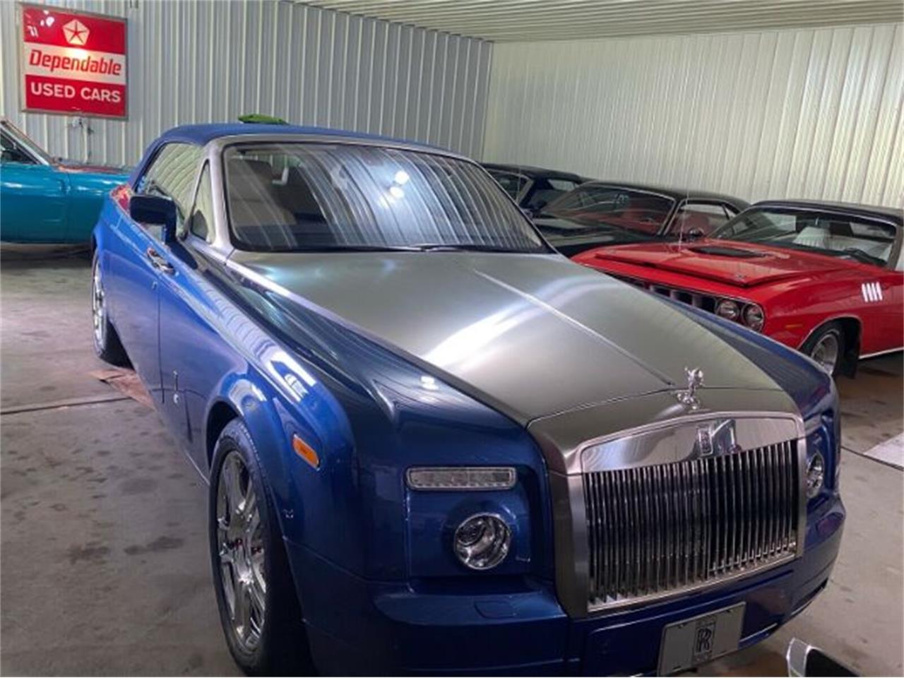 2009 Rolls-Royce Phantom for sale in Cadillac, MI – photo 2