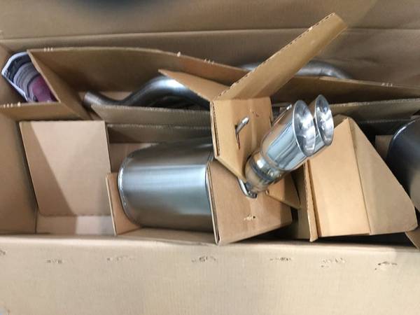 CORSA C6 CORVETTE EXHAUST - cars & trucks - by owner - vehicle... for sale in Englewood, FL – photo 2