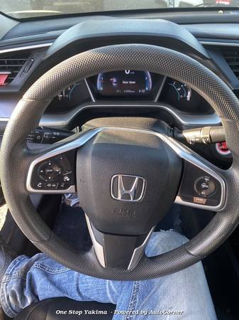 2016 Honda Civic EX-T Sedan CVT - - by dealer for sale in Yakima, WA – photo 12