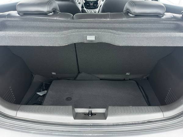 2020 Chevy Chevrolet Spark ACTIV Hatchback 4D hatchback Black for sale in Denison, TX – photo 22
