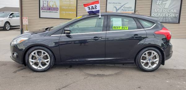 NICE!!! 2012 Ford Focus 5dr HB SEL for sale in Chesaning, MI – photo 5