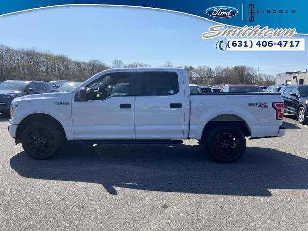 2018 Ford F-150 XL 4WD SuperCrew 5 5 Box Pickup for sale in Saint James, NY – photo 7