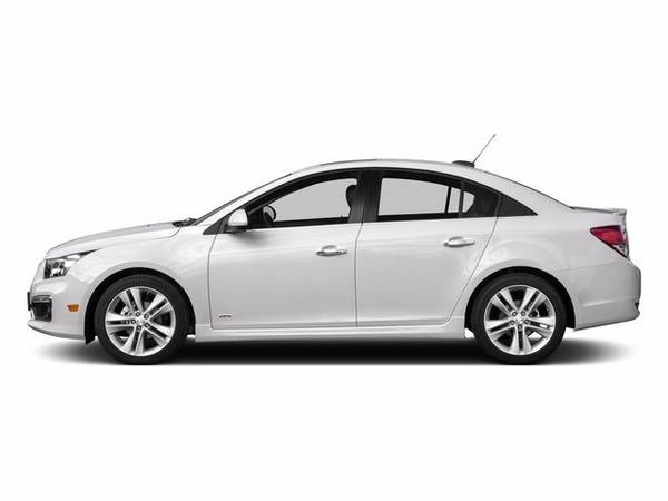 2015 Chevrolet Chevy Cruze 2LT - - by dealer - vehicle for sale in Bloomington, MN – photo 8