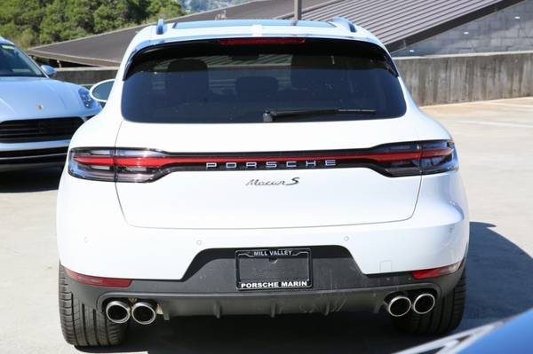 2019 Porsche Macan S for sale in Mill Valley, CA – photo 4