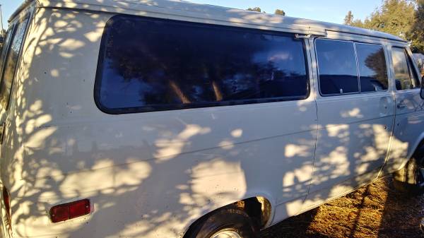 Classic 1972 Chevy Sport Van - cars & trucks - by owner - vehicle... for sale in Orland, CA – photo 7