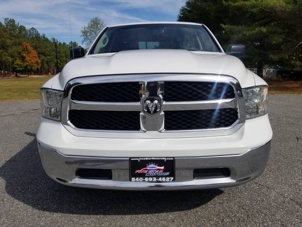 Ram 1500 Quad Cab - Financing Available, Se Habla Espanol for sale in Fredericksburg, District Of Columbia – photo 2