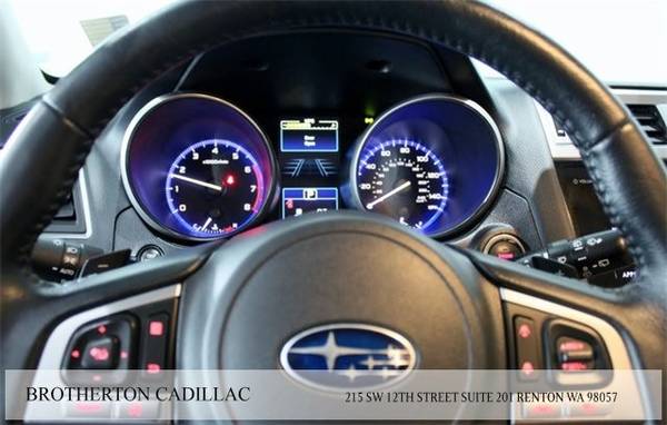 2017 Subaru Outback AWD All Wheel Drive 2.5i SUV - cars & trucks -... for sale in Renton, WA – photo 15