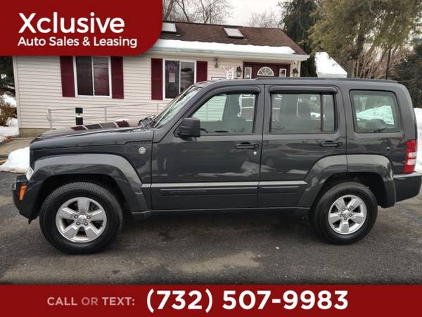 2010 Jeep Liberty Sport Utility 4D - - by dealer for sale in Keyport, NJ – photo 2