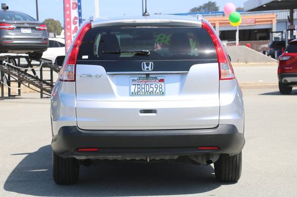 2013 Honda CR-V Silver Call Today! - - by dealer for sale in Monterey, CA – photo 5