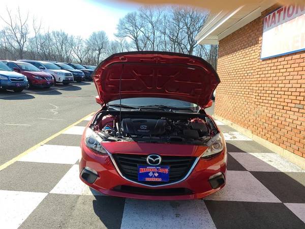 2014 Mazda Mazda3 5dr HB Auto i Touring (TOP RATED DEALER AWARD 2018 for sale in Waterbury, CT – photo 8