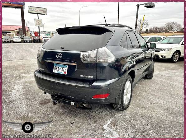 2004 Lexus RX 330 - - by dealer - vehicle automotive for sale in Rochester, MN – photo 6