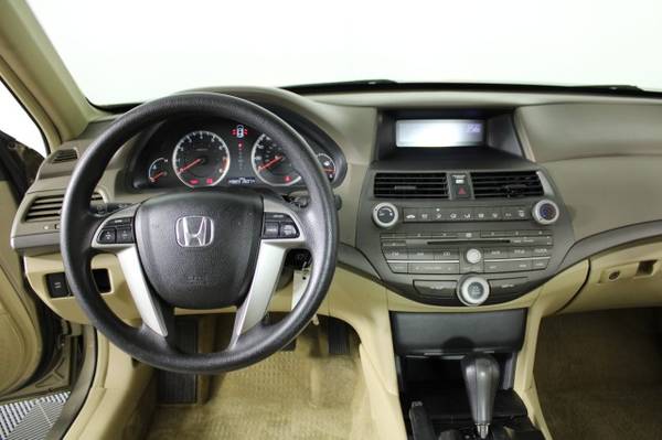 2009 Honda Accord Sdn Bold Beige Metallic Drive it Today! - cars for sale in Eugene, OR – photo 12