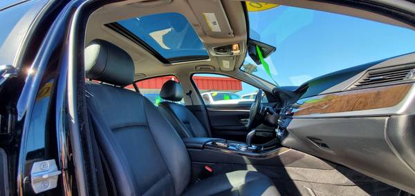 2016 BMW 535i X Drive Sedan Jet Black, Loaded, & Only 18k Miles!! for sale in Green Bay, WI – photo 12