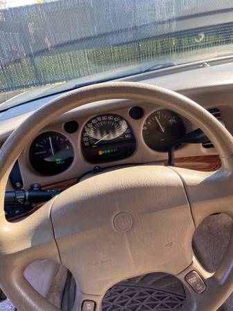 Price reduction Great running 2002 Buick lesabre custom very low for sale in Revere, MA – photo 4