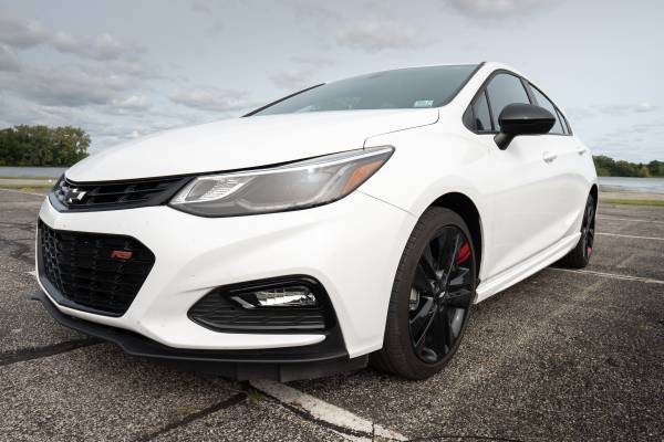 2018 Chevy Cruze Hatchback RS Redline Edition - Southern Vehicle -... for sale in Girard, OH – photo 8