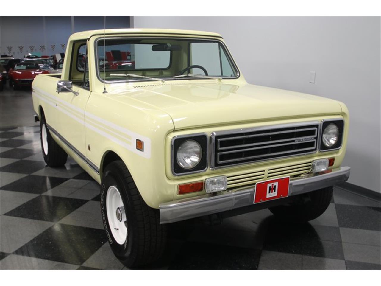 1979 International Scout for sale in Concord, NC – photo 17