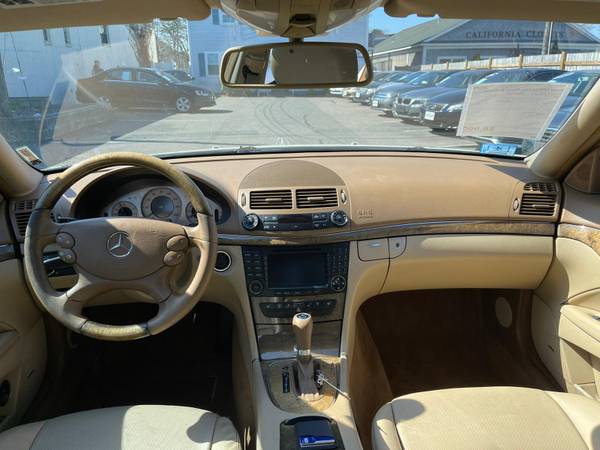 2008 MERCEDES-BENZ E350 4MATIC - - by dealer - vehicle for sale in Hyannis, MA – photo 10