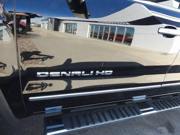 2017 GMC Sierra 2500HD Denali pickup Onyx Black - - by for sale in Pocatello, ID – photo 22