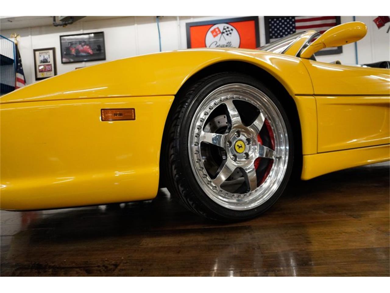 1999 Ferrari 355 for sale in Bridgeport, CT – photo 37