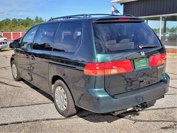1999 Honda Odyssey LX, 149K, 3.5L Auto, CD. AC, 3rd Row, Tow,... for sale in Belmont, ME – photo 5
