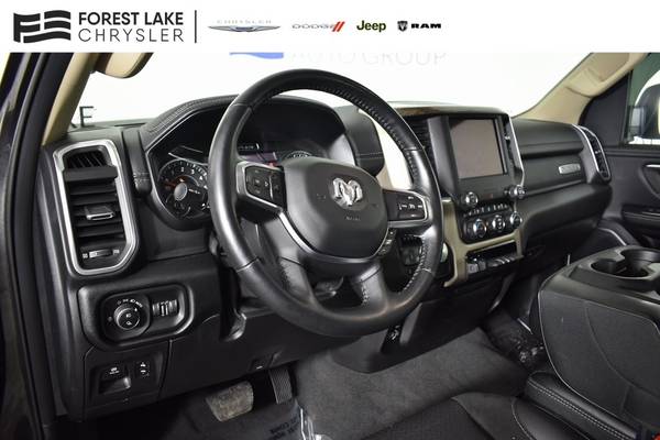 2020 Ram 1500 4x4 4WD Truck Dodge Laramie Crew Cab for sale in Forest Lake, MN – photo 22