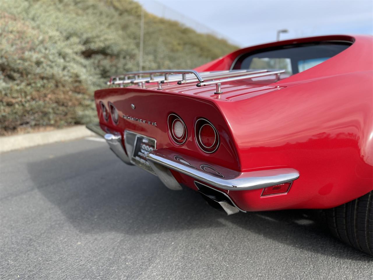 1972 Chevrolet Corvette for sale in Fairfield, CA – photo 37