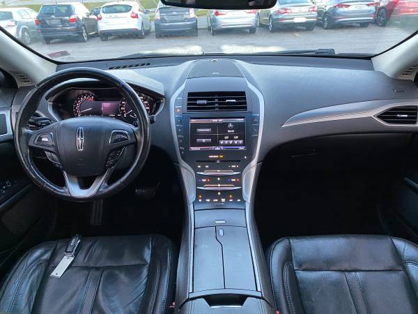 2013 Lincoln MKZ AWD - cars & trucks - by dealer - vehicle... for sale in Christiansburg, VA – photo 17