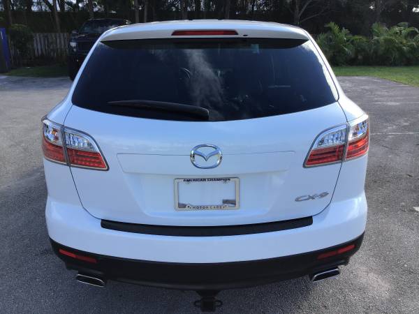 2012 Mazda CX-9 Sport - cars & trucks - by dealer - vehicle... for sale in Palm City, FL – photo 7
