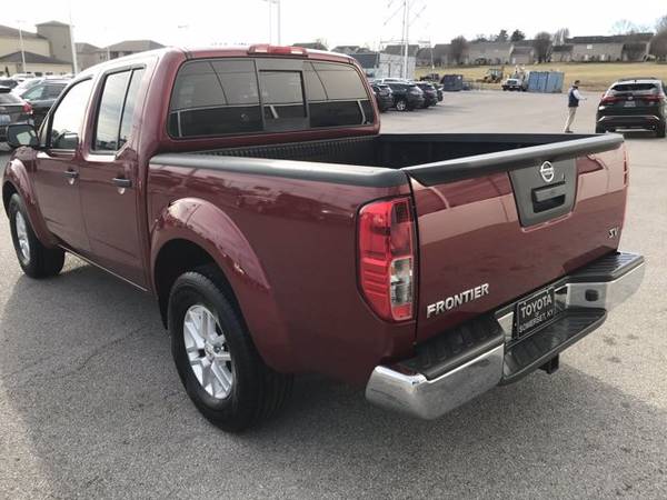2019 Nissan Frontier SV Crew Cab - - by dealer for sale in Somerset, KY – photo 6