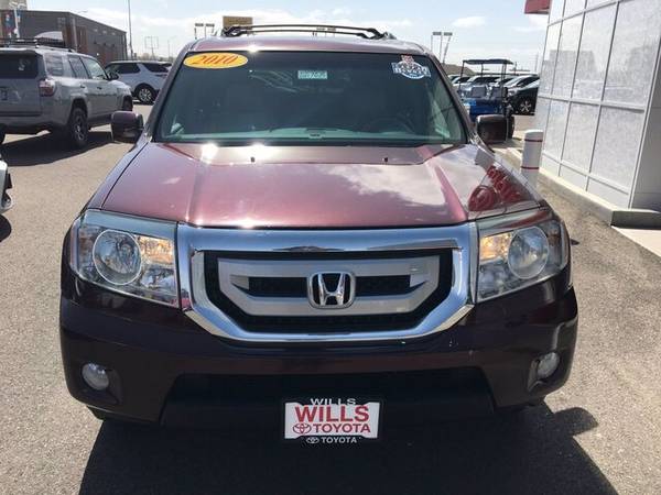 2010 Honda Pilot EX-L - - by dealer - vehicle for sale in Twin Falls, ID – photo 6