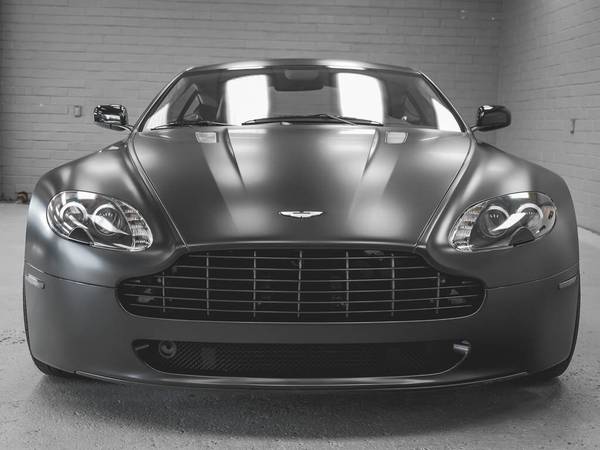 2008 *Aston Martin* *Vantage* *2dr Coupe Sportshift* for sale in Bellevue, WA – photo 5
