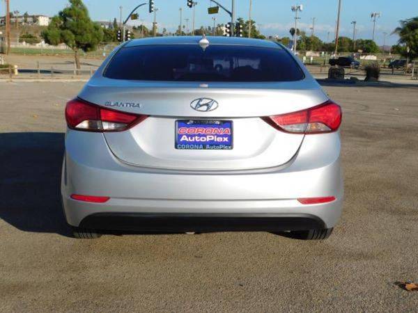 2016 Hyundai Elantra - THE LOWEST PRICED VEHICLES IN TOWN! for sale in Norco, CA – photo 9