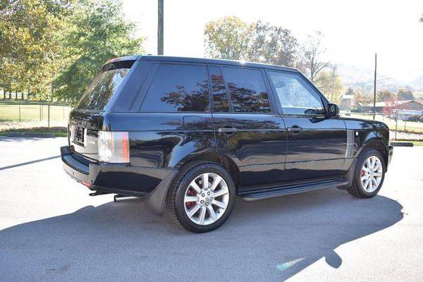 2006 Land Rover Range Rover Supercharged 4dr SUV 4WD for sale in Knoxville, TN – photo 7