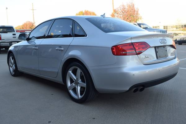 2009 AUDI A4 QUATTRO PRESTIGE!!LOW MILEAGE!! - cars & trucks - by... for sale in Lewisville, TX – photo 7