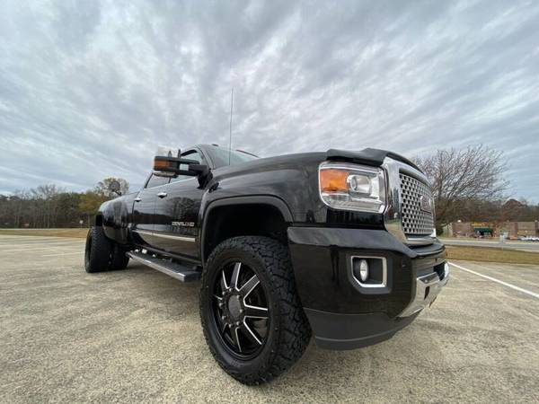 🔥2015 Gmc Deanli 3500HD (39KMILES) (22s & 35s)🔥 - cars & trucks - by... for sale in STOKESDALE, NC – photo 4