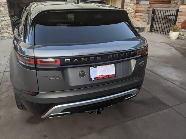 2018 Range Rover Velar First Edition for sale in Chattanooga, TN – photo 4