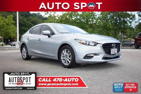 2017 Mazda Mazda3 4-Door - - by dealer for sale in Other, Other