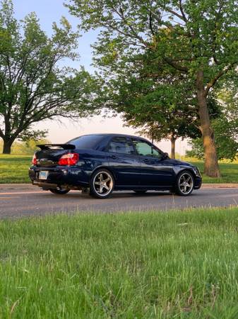 2004 Subaru Impreza RS - cars & trucks - by owner - vehicle... for sale in Champaign, IL – photo 7
