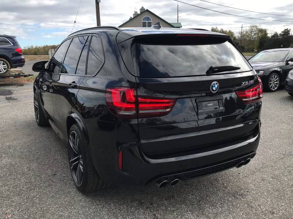 2016 BMW X5M *Black on Black* Mint * Low miles* Financing available!!! for sale in Monroe, NJ – photo 7