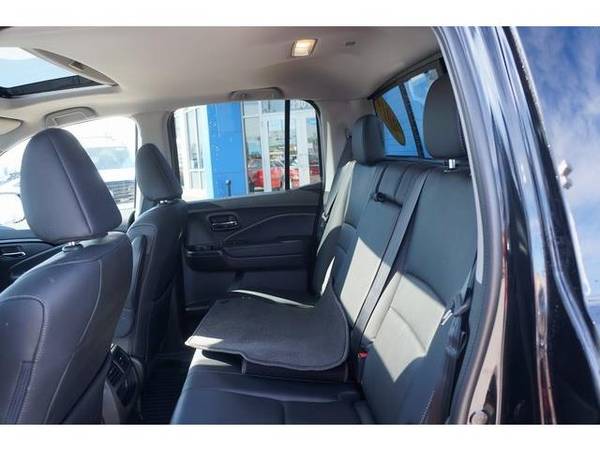 2019 Honda Ridgeline RTL-E - truck - - by dealer for sale in Sandusky, OH – photo 16