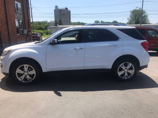 2011 Chevrolet Equinox LTZ AWD for sale in Rome, NY – photo 5