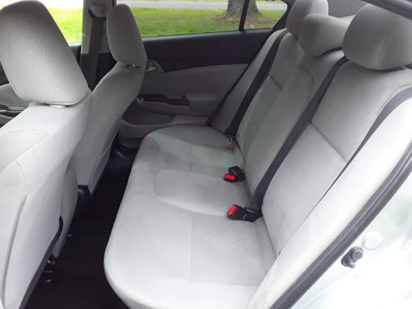 2013 HONDA CIVIC LX - - by dealer - vehicle automotive for sale in MANASSAS, District Of Columbia – photo 15