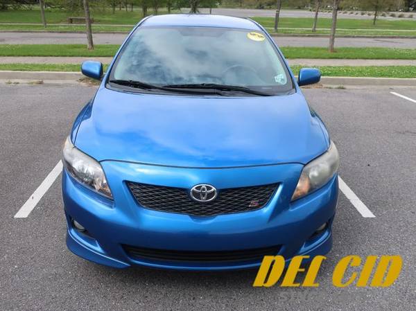 Toyota Corolla S : 1-Owner : Sunroof : Gas Saver : Clean for sale in New Orleans, LA – photo 2