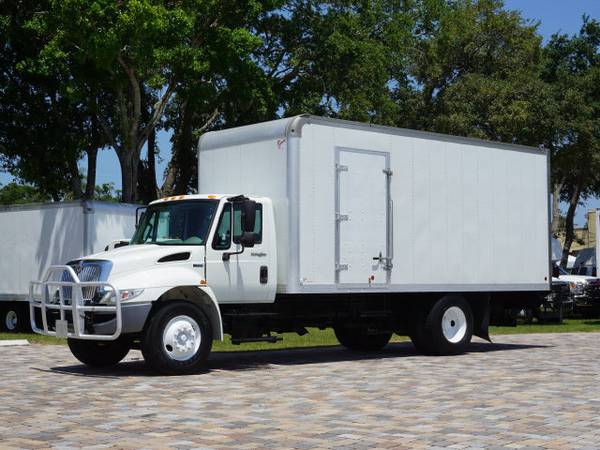 2012 International 4300 20 Box Truck w/Liftgate - cars & for sale in Bradenton, FL – photo 10