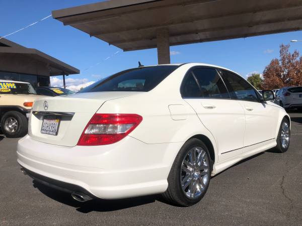 ** 2009 MERCEDES C 300 ** LEATHER LOADED - cars & trucks - by dealer... for sale in Anderson, CA – photo 3