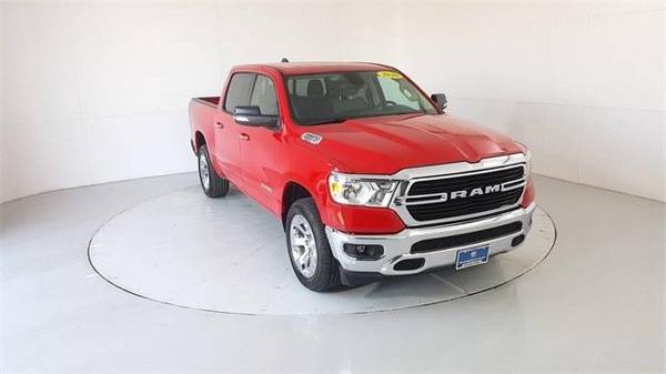 2020 Ram 1500 4x4 4WD Truck Dodge Big Horn Crew Cab 57 Box Crew Cab for sale in Salem, OR – photo 9