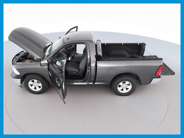 2017 Ram 1500 Regular Cab Tradesman Pickup 2D 6 1/3 ft pickup Gray for sale in Asheville, NC – photo 16
