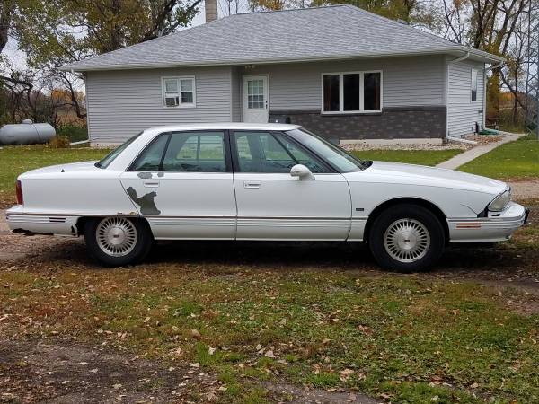 1994 oldsmobile 98 for sale in Warren, ND – photo 3