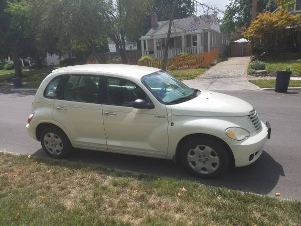 2006 Chrysler PT cruiser 95k miles runs great cold ac - cars &... for sale in Columbus, OH – photo 2